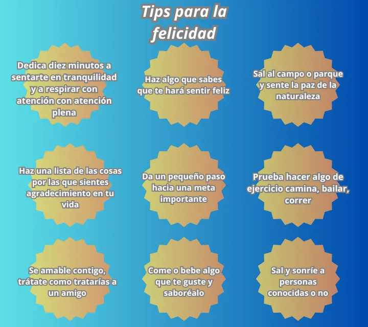 Estimular la creatividad para cultivar la felicidad