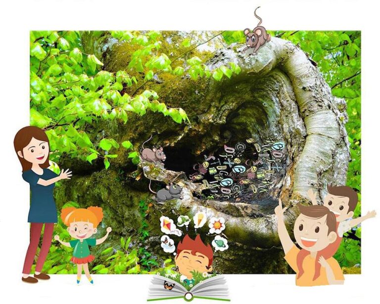 Beneficios de la naturaleza en la estimulación creativa