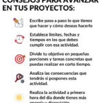Consejos para superar la procrastinación en tu vida