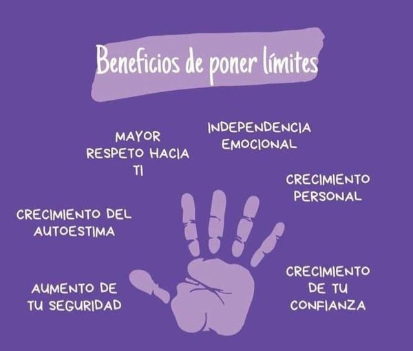 Estableciendo límites y autodisciplina en la vida social