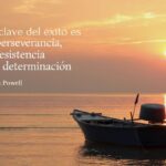 La Persistencia en la Superación de la Adversidad