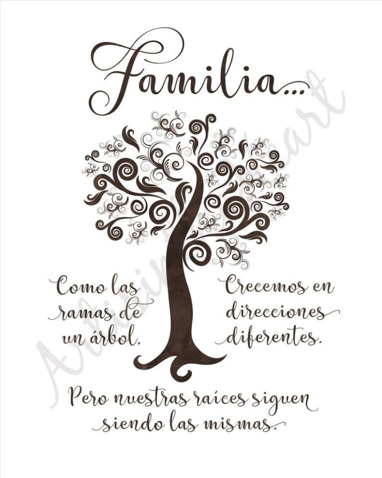 Reflexiones sobre la familia: raíces y crecimiento